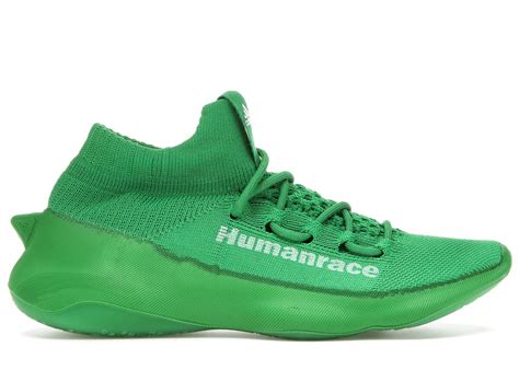 adidas Humanrace SiÄ hona Green Men's 